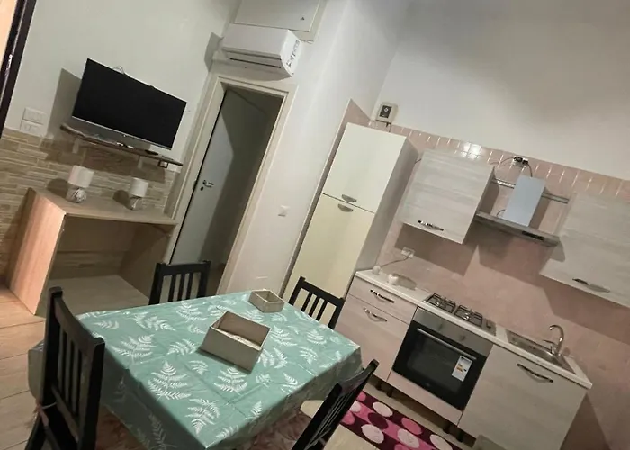 Maya's Sweet Apartment